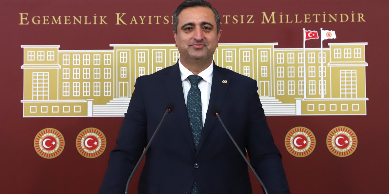 HÜDA PAR Sözcüsü Ramanlı: Medrese mezunları için denklik ve akademik geçiş imkânları geliştirilmeli