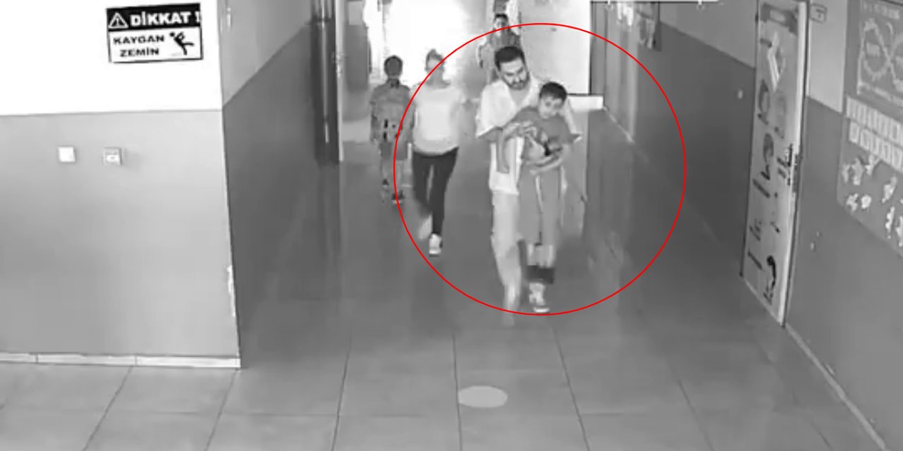 Boğazına şeker kaçan öğrenci, öğretmenin Heimlich manevrasıyla kurtarıldı