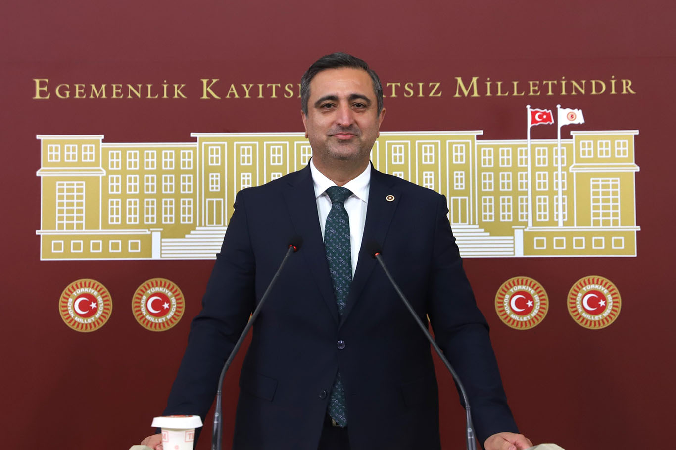HÜDA PAR Batman Milletvekili Serkan Ramanlı'dan Bakan Kurum'a 'Ciğerlo TOKİ' sorusu: Fiyatlar revize edilecek mi?