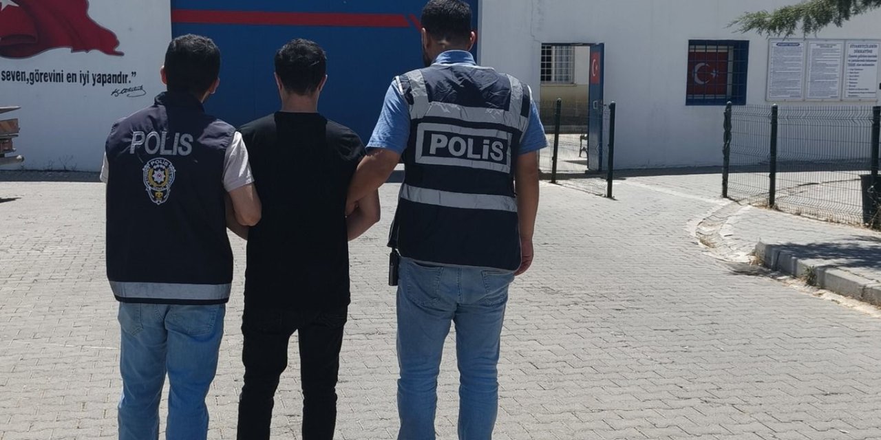 Batman'da 43 suçtan aranan firari hükümlü yakalandı