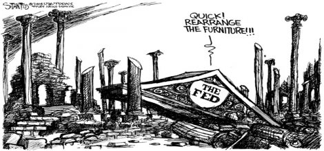 ABD iflas ediyor, piyasalar krizde