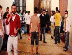 "Camide İçki İçti" Denilen Eylemci Konuştu