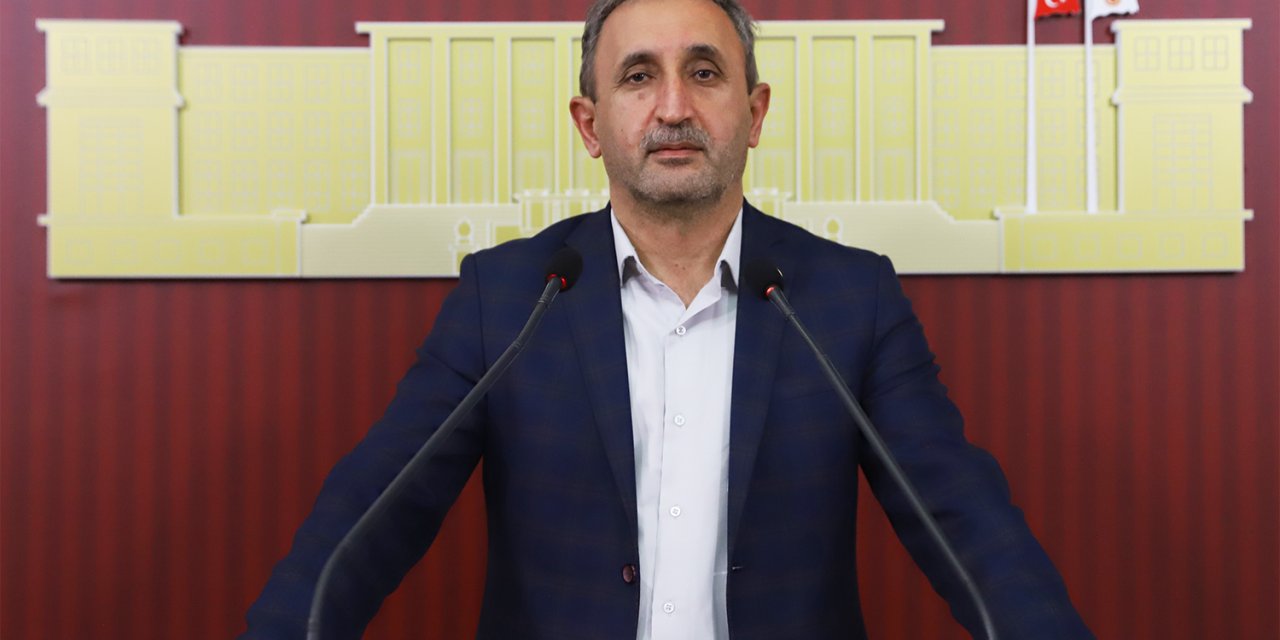HÜDA PAR Milletvekili Demir’den “yeni İstanbul Sözleşmesi” uyarısı: Ciddi endişeler taşıyoruz