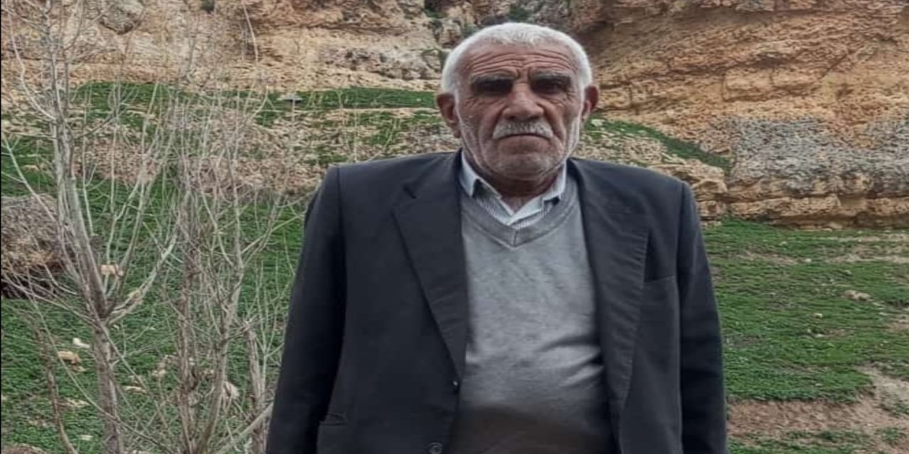 Çınar ilçemiz Fatih Mahallesinden ŞEYHMUS BAŞARAN vefat etmiştir