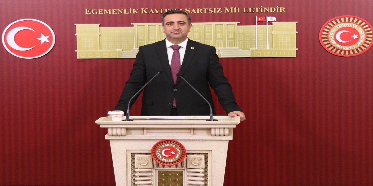 HÜDA PAR Sözcüsü Ramanlı'dan Gazze için acil çağrı: Garantör ülkeler derhal devreye girmeli