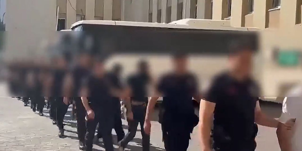 Diyarbakır'da bahis operasyonu: 24 kişi tutuklandı