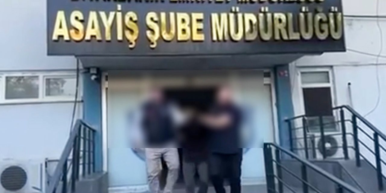 Diyarbakır'da ATM ve iş yerlerini kurşunlayan 3 şüpheli yakalandı