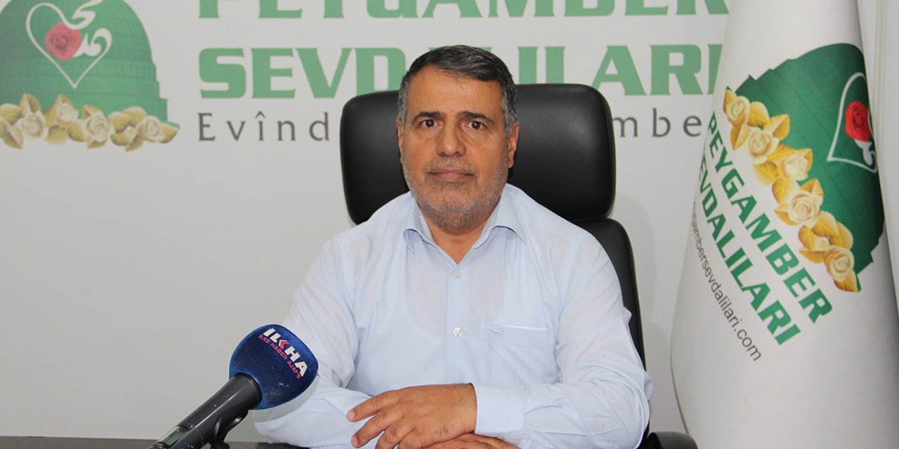 Peygamber Sevdalıları: Kur'an ve sünnet merkezli eğitim sistemi kurulmalı