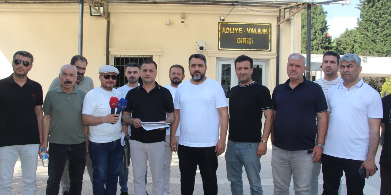 Mardin'de 12 yıldır evlerini bekleyen onlarca aile savcılığa suç duyurusunda bulundu