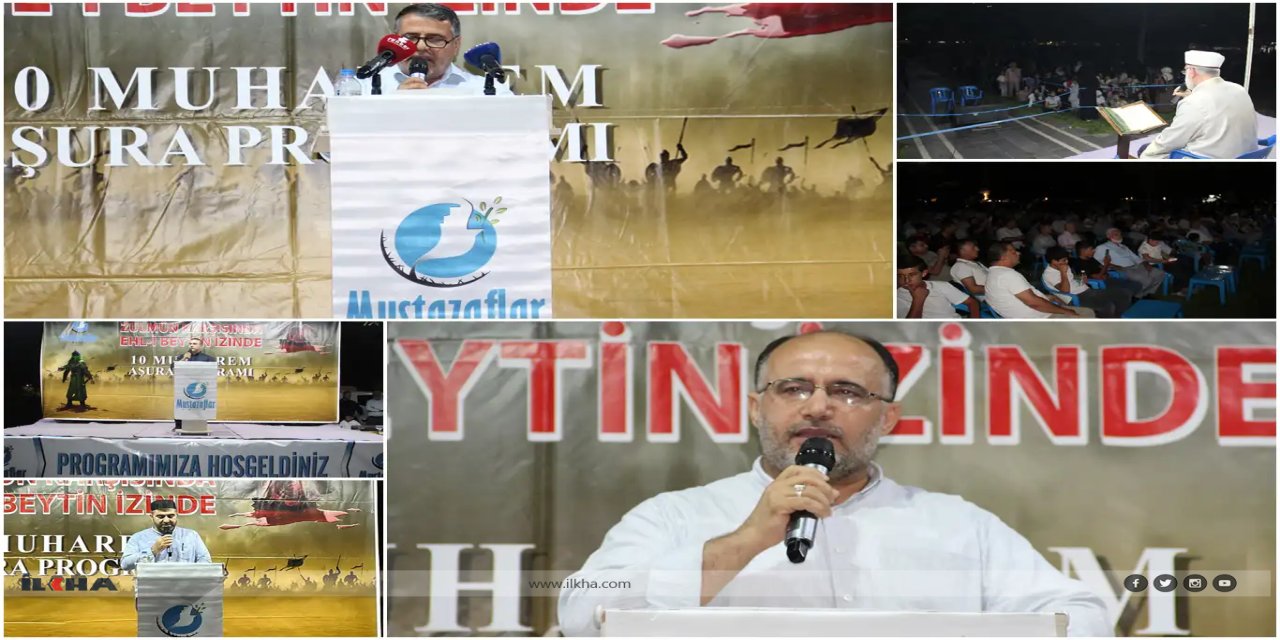 Li Êlihê bernameya "Xezze: Kerbelaya Dema Me"