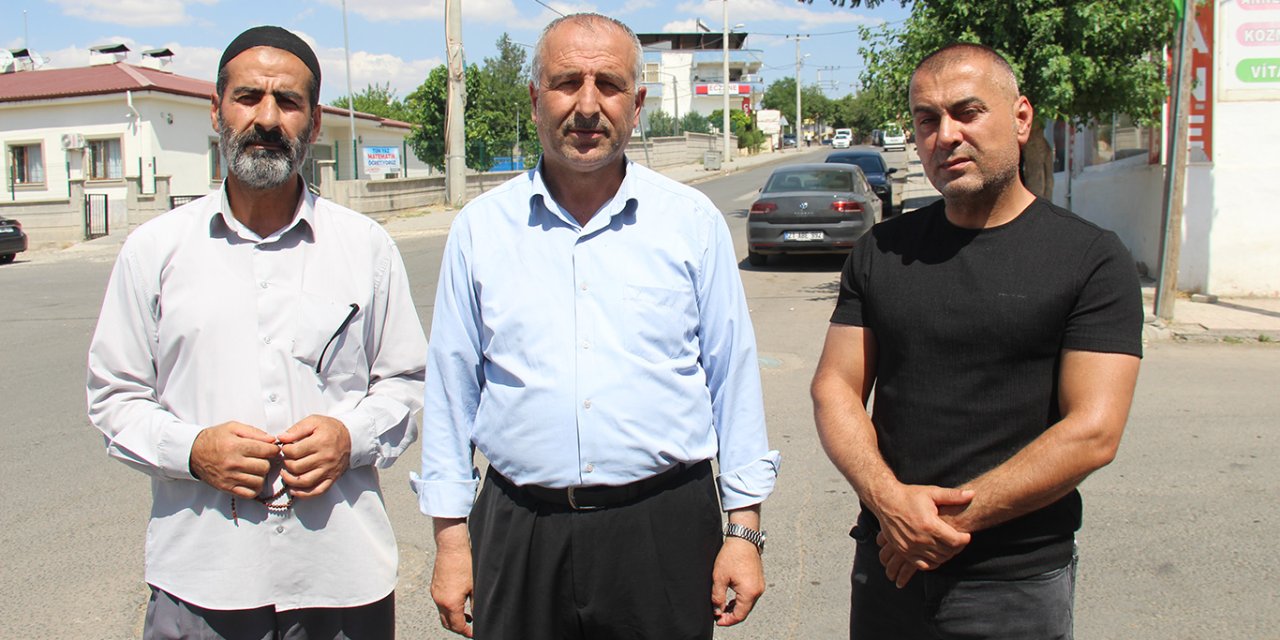 HÜDA PAR Sur İlçe Başkanı Akgül: Bağıvar Mahallesi'nde biriken sorunlar çözüm bekliyor
