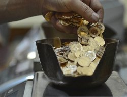 Darphane'nin altın üretimi arttı