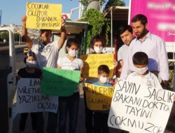 Atama var doktor yok