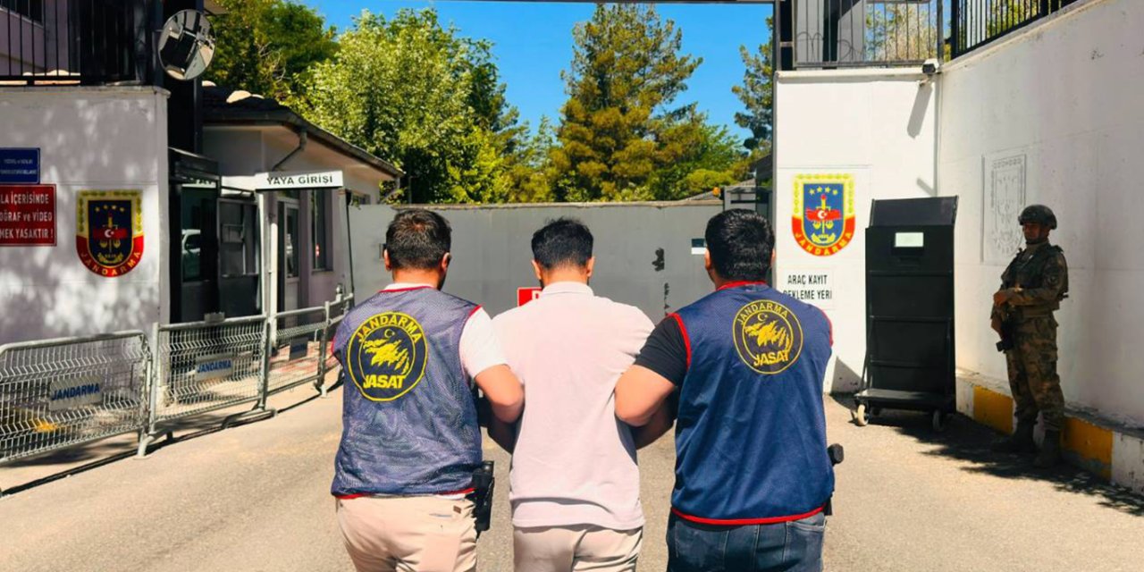 Diyarbakır'da farklı suçlardan aranan 124 kişi yakalandı
