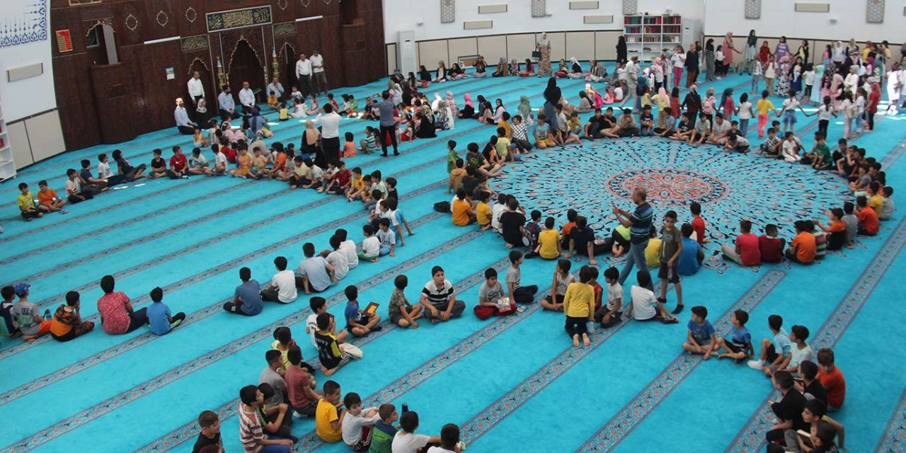 Qursên Qur'anê yên Havînê dest pê dikin