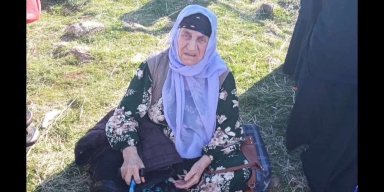 Harabe (Xerabê) Köyünden KEZİBAN ASAR vefat etmiştir
