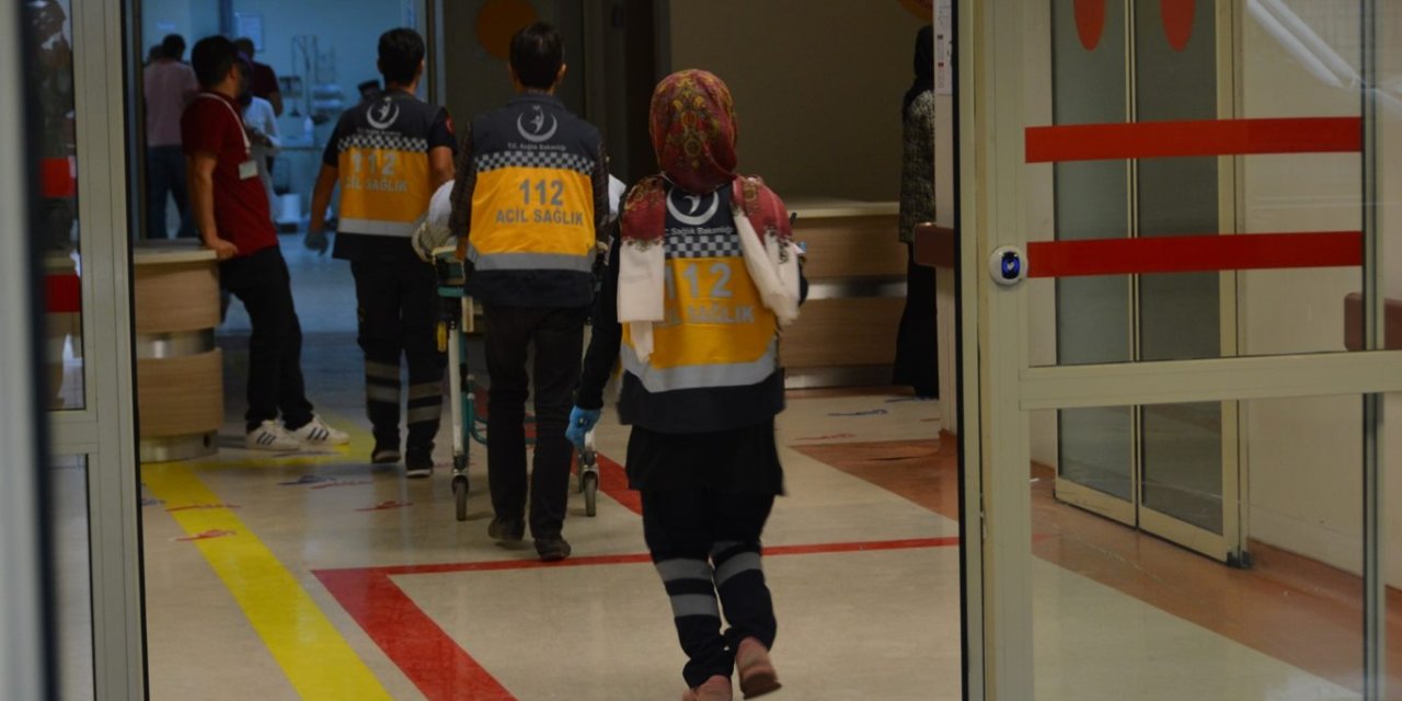 Siirt-Kurtalan yolunda otomobilin çarptığı yaşlı adam hayatını kaybetti