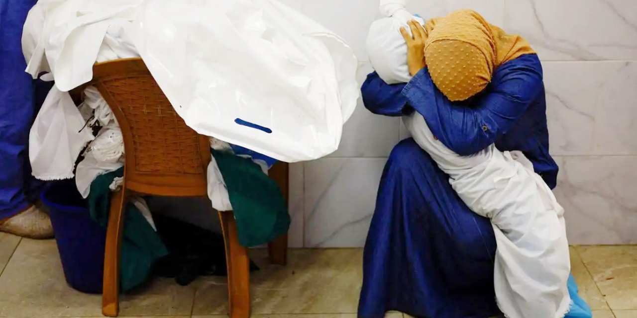 Gazze’de 1000 günlük felaket: Kuşatılmış bir coğrafyada ölüm ve yıkım