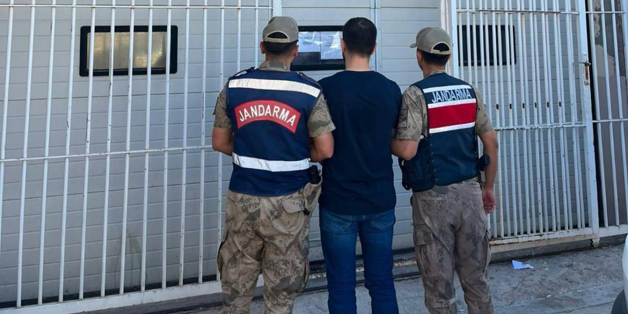 Şanlıurfa'da FETÖ üyeliğinden aranan hükümlü yakalandı
