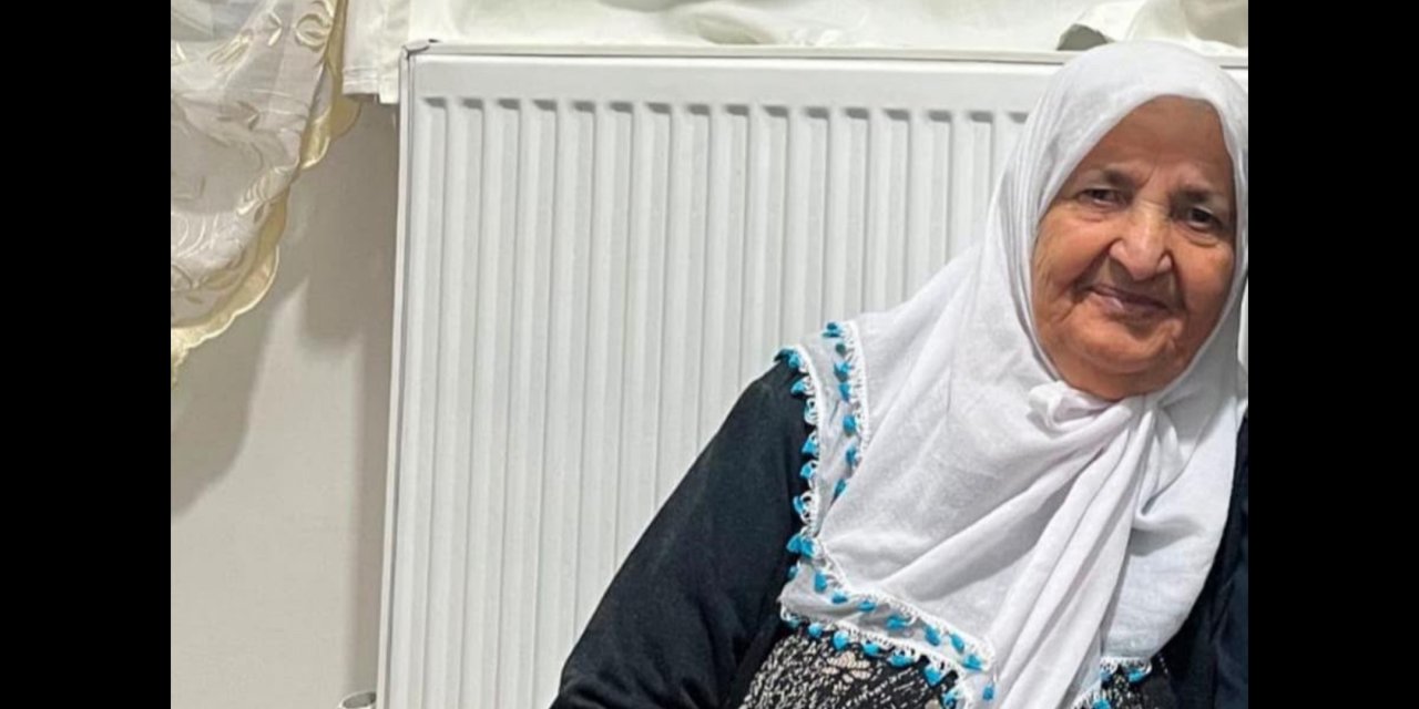 Beşpınar Köyünden Hacı Kemal Kılıç'ın kardeşi ELİF TABİER vefat etmiştir