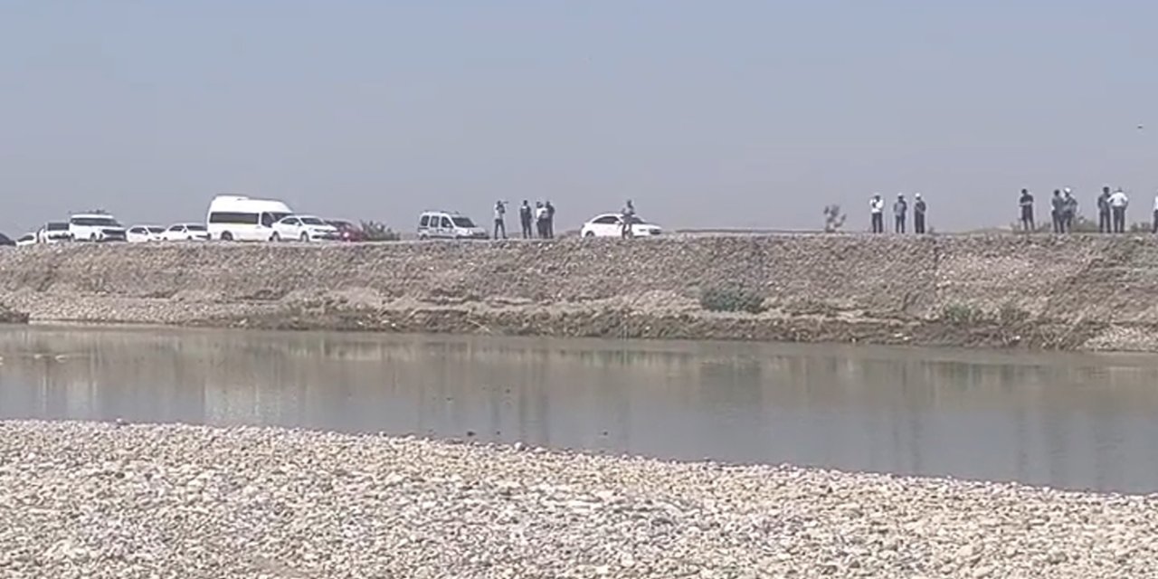 Silvan'da Malabadi Çayı'na giren 32 yaşındaki şahıstan haber alınamıyor