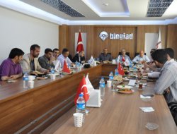 "Bingöllü işadamları: "Gezi olayları masumane değil