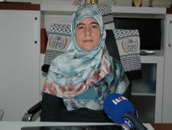 "Van'daki mültecilerin en büyük sıkıntıları barınmadır"