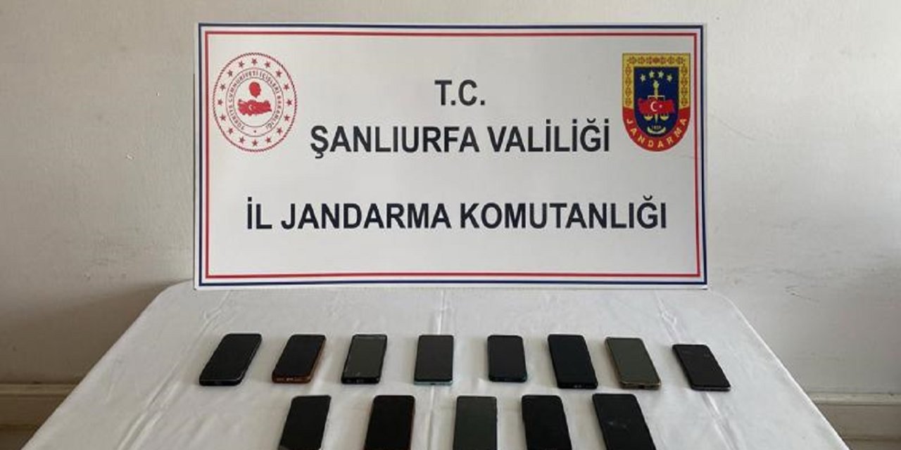 Şanlıurfa'da ehliyet sınavında "joker aday" operasyonu: 5 tutuklama