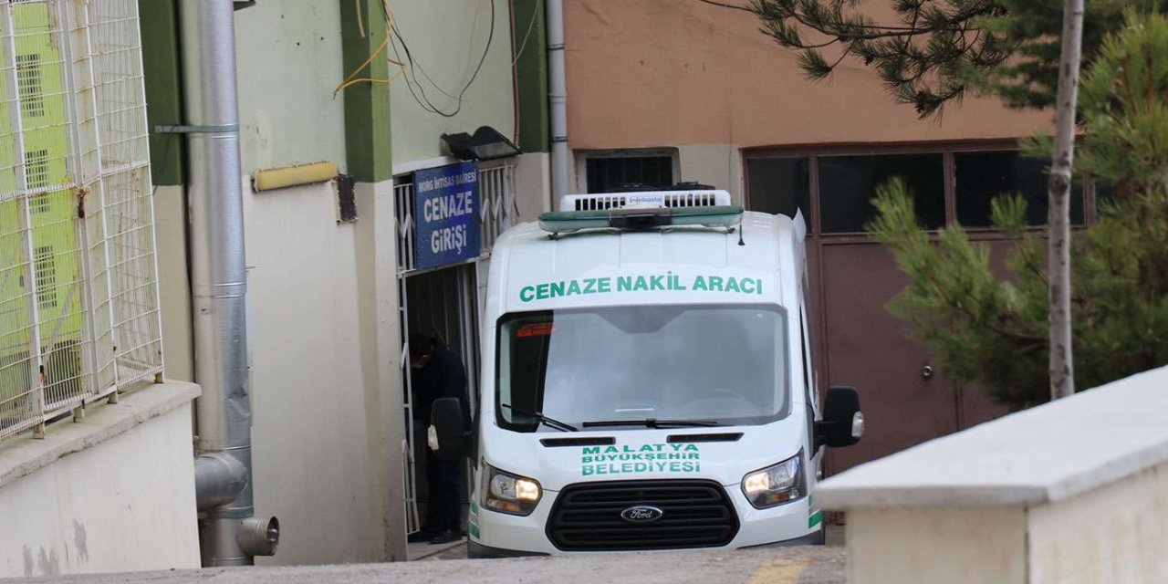 Malatya Kale'de çalışmaya gittiği bahçede ölü bulundu
