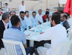 Kızıltepe'de karışık havuz uygulaması kaldırıldı