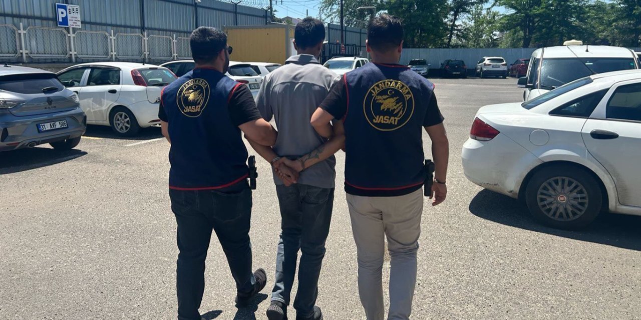 Diyarbakır'da farklı suçlardan aranan 162 kişi yakalandı