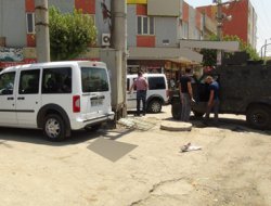 Silopi'de silahlı saldırı