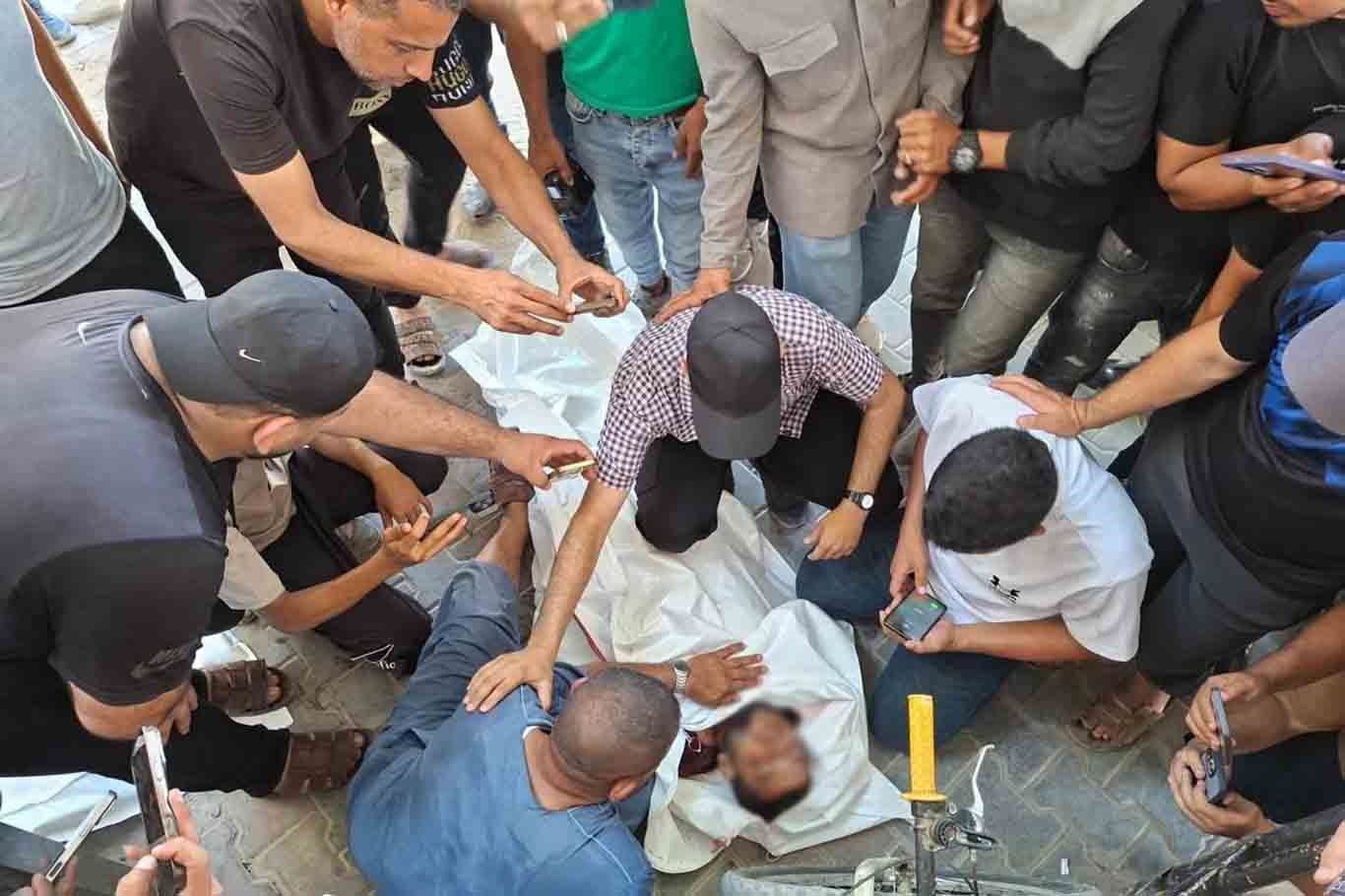 Li Xezzeyê hejmarê şehîdan derket 73.110 kesan