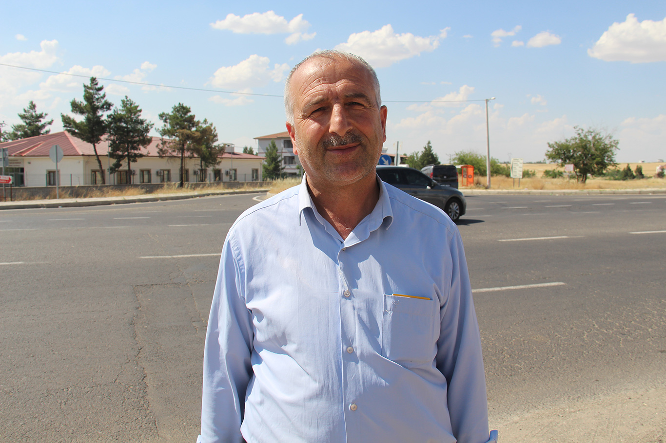 HÜDA PAR Sur İlçe Başkanı Medeni Akgül: Diyarbakır-Silvan yolunun genişletilmesi zorunluluk haline geldi
