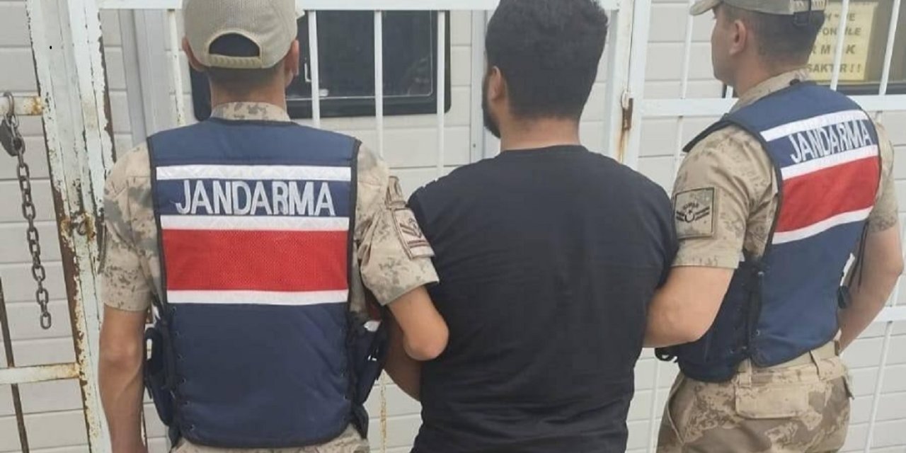 Şanlıurfa'da hırsızlık suçundan aranan hükümlü yakalandı