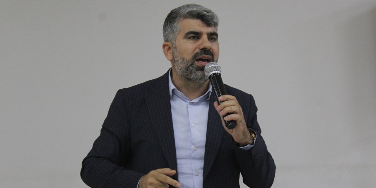 Mebûsê HÜDA PARê Faruk Dinç: Divê em zewaca xortan hêsan bikin