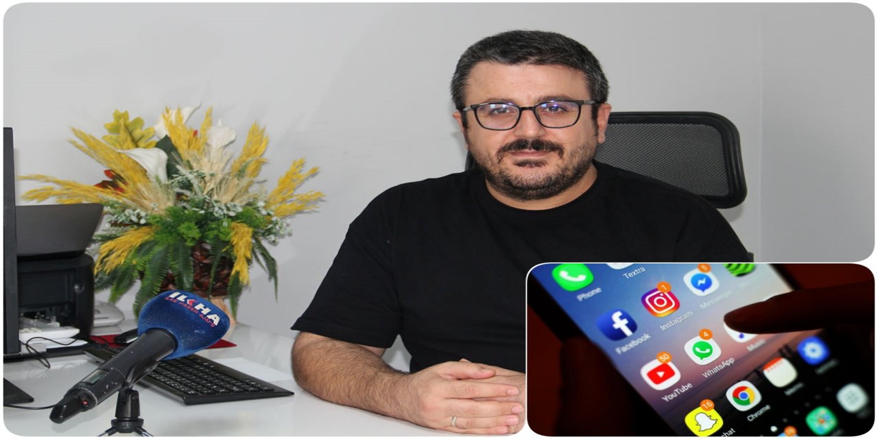 Sosyolog Taner Günce: Sosyal medyada nefret dili toplumsal güveni zayıflatıyor