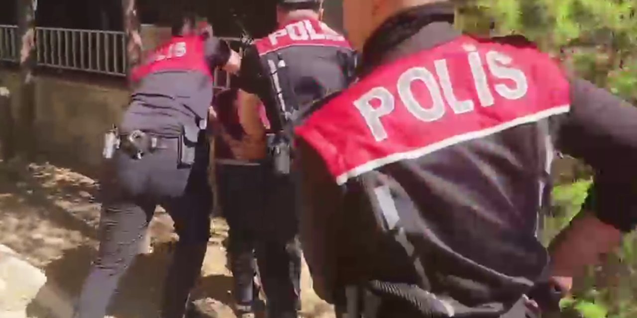 Malatya'da pompalı tüfekle havaya ateş açan şahıs gözaltına alındı