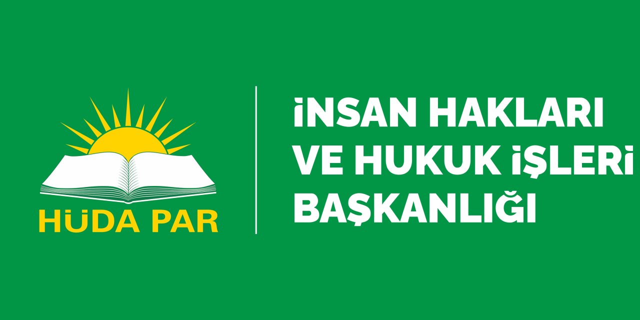 HÜDA PAR: Netanyahu hakkındaki kırmızı bülten kararı kâğıt üzerinde kalmamalı