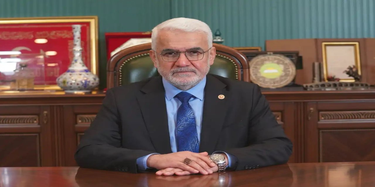Serokê Giştî yê HUDA PARê Zekeriya Yapicioglu: 15ê Tîrmehê di esasê xwe de planeke dagirkeriyê ya emperyalîst bû