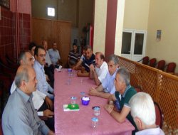 "Yerel seçimlere parti olarak gireceğiz"