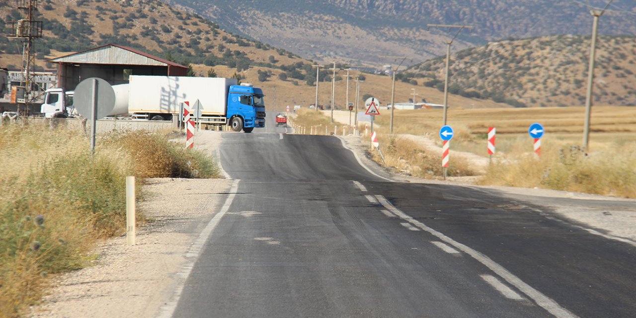 HÜDA PAR İlçe Başkanı'ndan Diyarbakır-Hani yolunun tamamlanmamasına tepki
