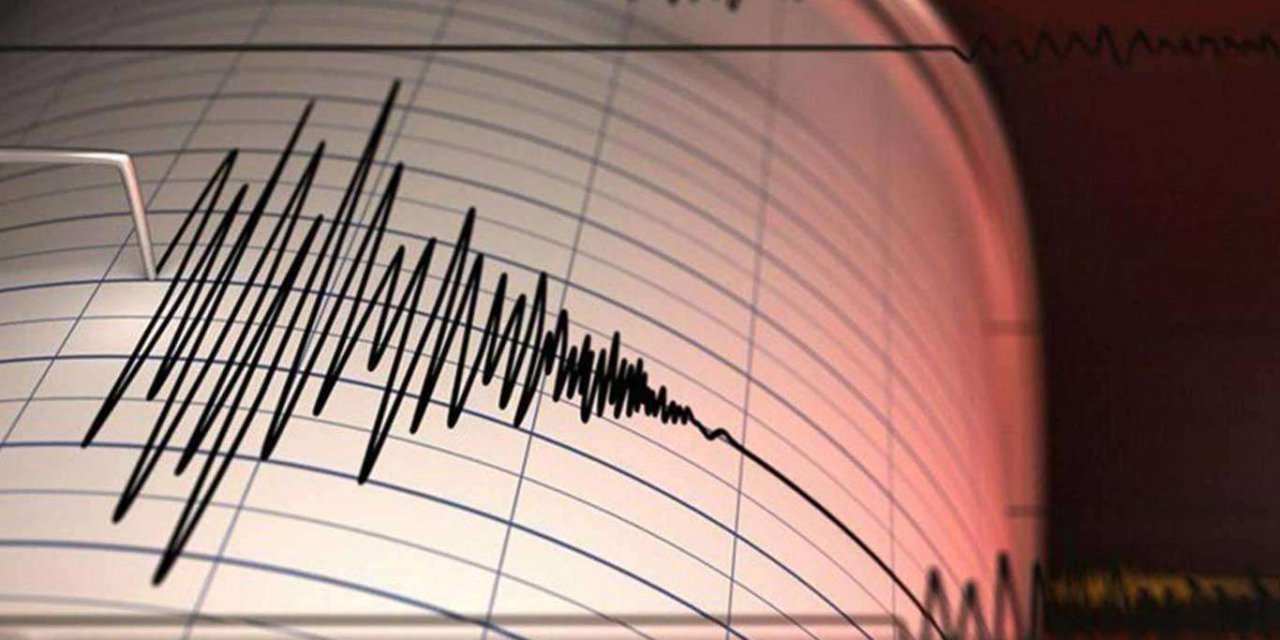 Elazığ Sivrice'de 4 büyüklüğünde deprem