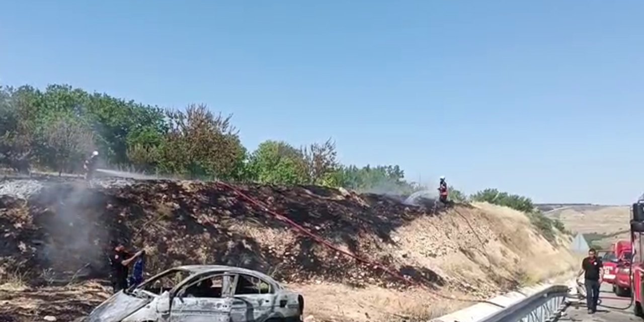 Malatya Akçadağ'daki kazada ölü sayısı 2'ye yükseldi