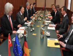 Türkiye ve Almanya arasındaki gerginlik büyüyor