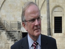 Almanya Büyükelçisi Pohl Dışişleri'ne çağrıldı