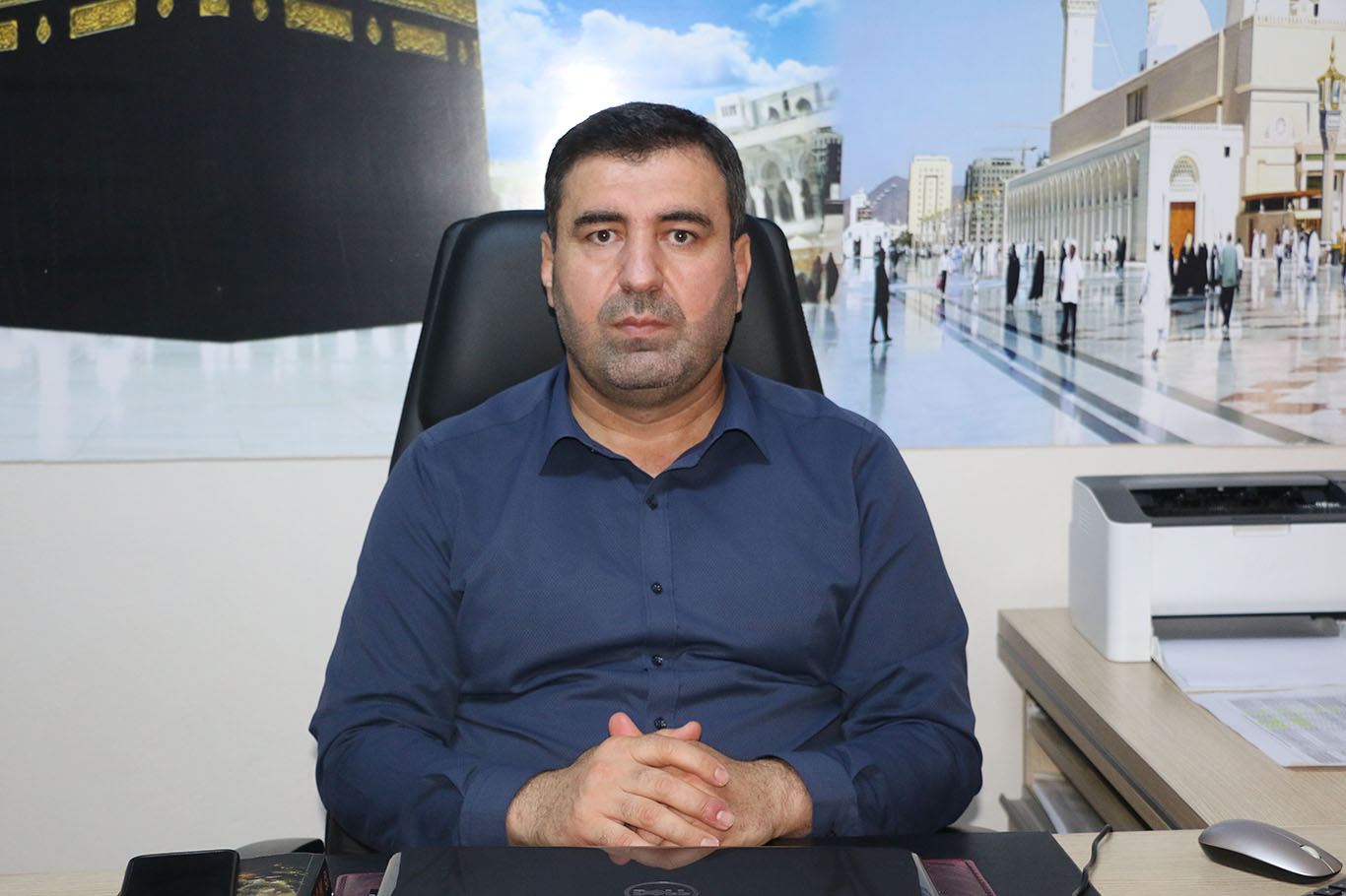 İl Müftü Yardımcısı Abdülhamit Turgut: Helal ticaret, toplumun huzur ve bereketinin anahtarıdır