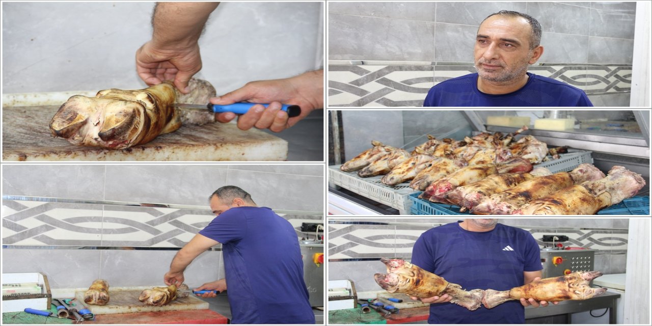 Sakatat satıcıları: Vatandaşlar kolajen içeren ürünlere yöneliyor