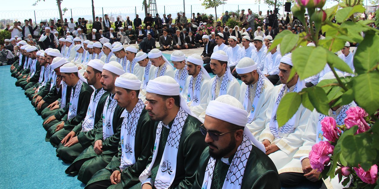 Li medreseyên ÎTTÎHADUL ULEMAyê qeydên perwerdehiya hafiztî û Erebî dest pê kirin
