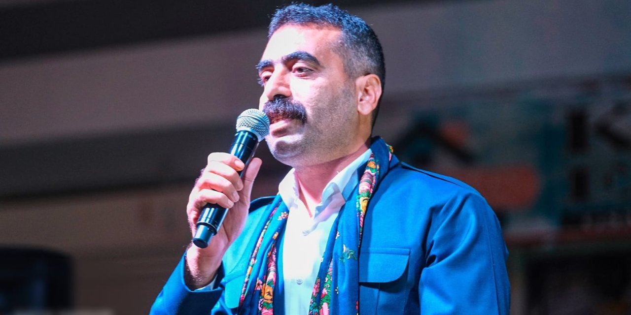 Doğan Hatun Diyarbakır Büyükşehir Belediyesi Eşbaşkanlığı görevinden istifa etti